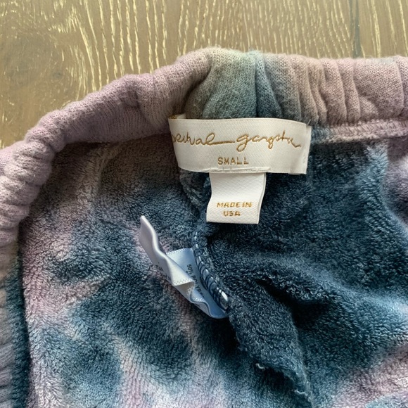 Spiritual Gangster perfect sweatpants in tie-dye - Picture 12 of 14